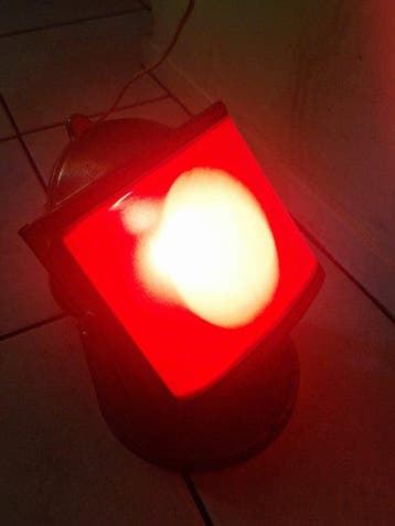 onbekend Donkere kamer lamp Studioverlichting, Nieuw