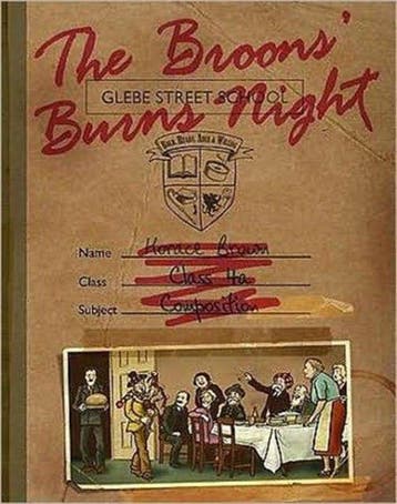 Broons' Burns Night - Family, Verzenden