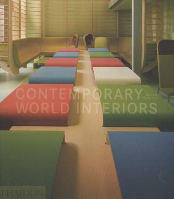 Contemporary world interiors 9780714843360 Susan Yelavich, Boeken, Verzenden, Zo goed als nieuw, Susan Yelavich