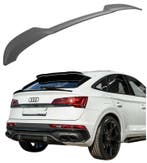 Achterspoiler | geschikt voor Audi | Q5 Sportback 2021+ 5d s, Verzenden, Nieuw, Audi