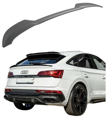 Achterspoiler | geschikt voor Audi | Q5 Sportback 2021+ 5d s, Verzenden, Nieuw, Audi