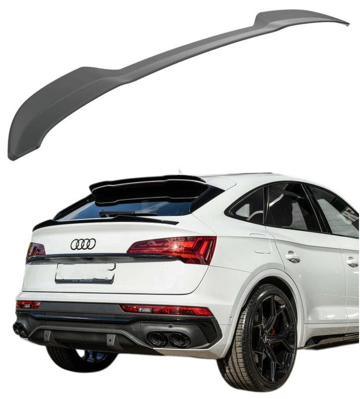Achterspoiler | geschikt voor Audi | Q5 Sportback 2021+ 5d s, Autos : Pièces & Accessoires, Carrosserie & Tôlerie, Envoi