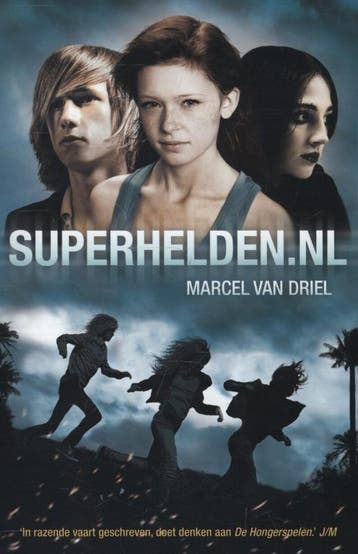 Superhelden.nl 9789026134845 Marcel van Driel, Verzenden, Marcel van Driel