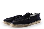 Manfield Espadrilles in maat 44 Blauw, Kleding | Heren, Schoenen, Manfield, Zo goed als nieuw, Espadrilles of Moccasins, Verzenden