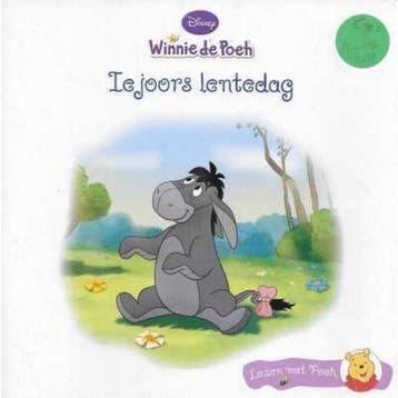 Disney Iejoors lentedag Lezen met Poeh 9789043818490 Disney, Verzenden, Gelezen, Disney
