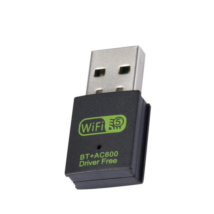 DrPhone NexusWave 2-in-1 Dual-Band WiFi + Bluetooth 4.2, Audio, Tv en Foto, Overige Audio, Tv en Foto, Nieuw, Verzenden