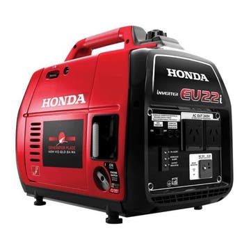 Honda EU 22i – generator, Ophalen, Nieuw