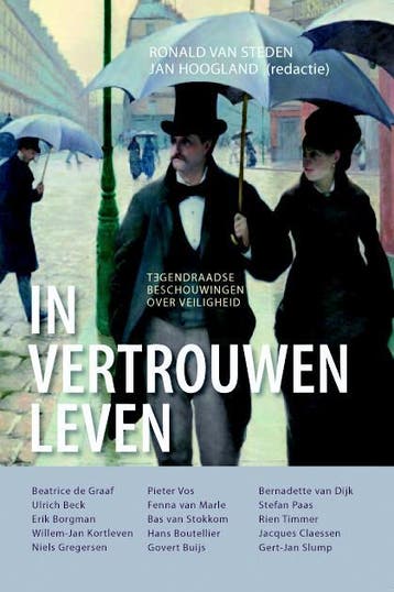 IN VERTROUWEN LEVEN 9789058817051, Verzenden