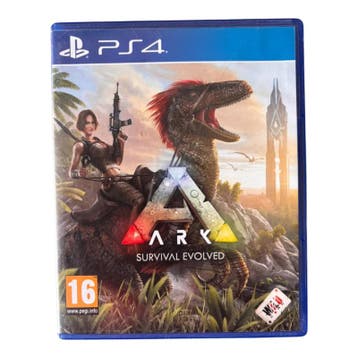 Ark Survival Evolved (PS4) (TWEEDEHANDS), Verzenden