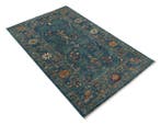 Designertapijt - Ziegler - Farahan - Nieuw - Vloerkleed -, Huis en Inrichting, Stoffering | Tapijten en Vloerkleden, Nieuw