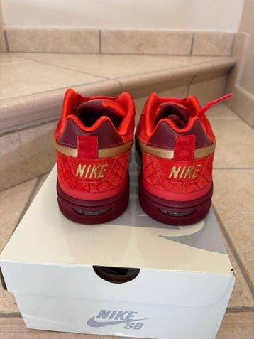 Nike - Platte schoenen - Maat: EU 42 - Nieuw in doos, Nieuw