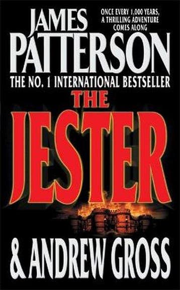 Jester 9780755300204 James Patterson, Verzenden, James Patterson
