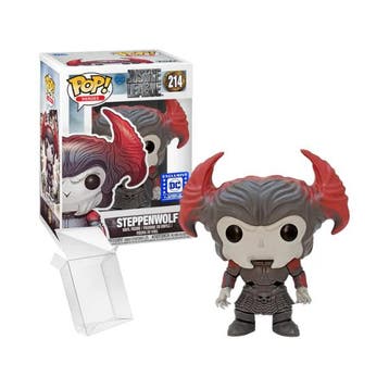 Funko Pop    Steppenwolf 214 Legion of Collectors, Verzamelen, Verzenden, Nieuw