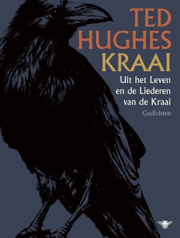 Kraai | Ted Hughes | Nieuw, Boeken, Overige Boeken, Nieuw, Verzenden