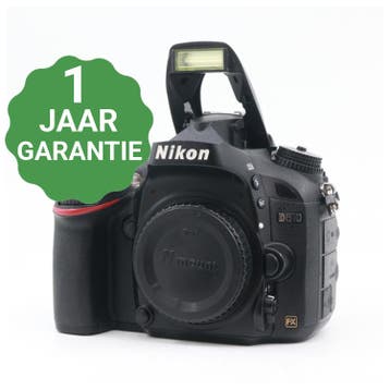 Nikon D610 body | Tweedehands, Audio, Tv en Foto, Fotocamera's Digitaal, Verzenden, Zo goed als nieuw, Nikon