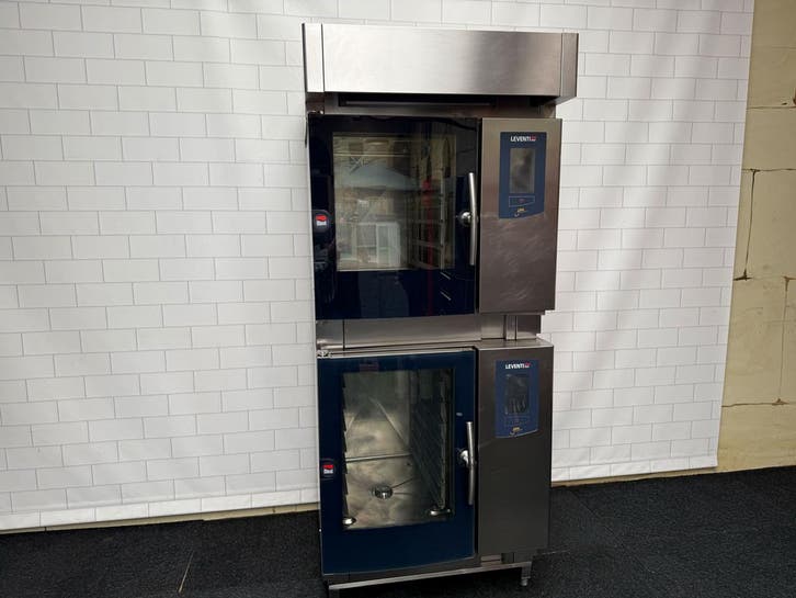 Leventi You Duo Bakkerij oven - 12 Plaats, Articles professionnels, Horeca | Équipement de cuisine, Enlèvement ou Envoi