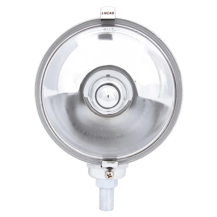 Lucas koplamp, sokkelmontage, Triumph, TR2,TR3, TR4,TR5, TR6, Auto-onderdelen, Verlichting, Nieuw, Mini, Oldtimer onderdelen, Overige automerken
