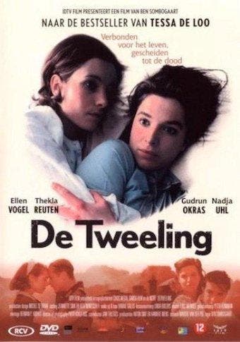 De Tweeling - DVD (Films (Geen Games)), Cd's en Dvd's, Dvd's | Overige Dvd's, Zo goed als nieuw, Ophalen of Verzenden