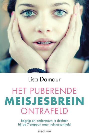 Het puberende meisjesbrein ontrafeld 9789000371730, Verzenden, Lisa Damour