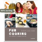 Fun cooking 9789020927450 Sofie Vanherpe, Verzenden, Zo goed als nieuw, Sofie Vanherpe