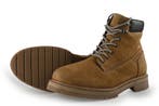 Tommy Hilfiger Hoge sneakers in maat 46 Bruin, Kleding | Heren, Schoenen, Bruin, Verzenden, Tommy Hilfiger, Zo goed als nieuw