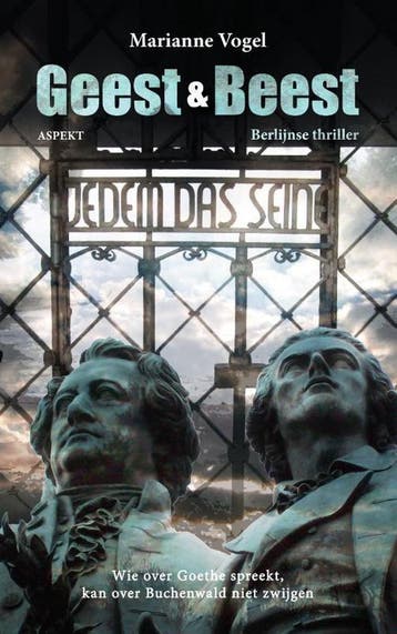 Geest en beest / Bank en Arends / 4 9789463385008, Verzenden, Gelezen, Marianne Vogel
