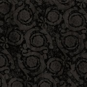 VERSACE Eterno Carbon Barocco 80x80 / Vloertegel en, Ophalen of Verzenden, Nieuw