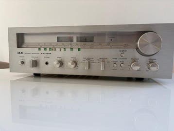 Akai - AA-1135 Solid state stereo receiver, Nieuw