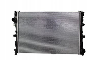 Complete radiators MERCEDES E W213 GLC S-KLASSE 43AMG 099500, Verzenden, Gebruikt