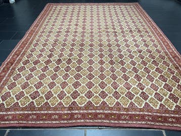 Tunis Berber - Vloerkleed - 350 cm - 237 cm, Huis en Inrichting, Stoffering | Tapijten en Vloerkleden, Nieuw