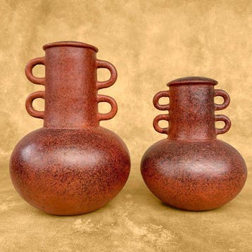 Decoratief ornament - NO RESERVE PRICE - C- Wonderful Pair