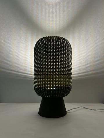 TiWo Design - Bureaulamp - OlivaNox Tafellamp - biopolymeer
