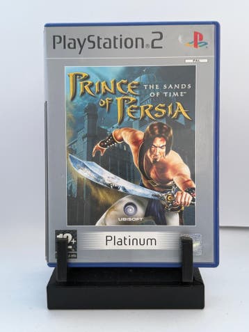 Prince Of Persia The Sands Of Time - Playstation 2, Games en Spelcomputers, Verzenden, Gebruikt