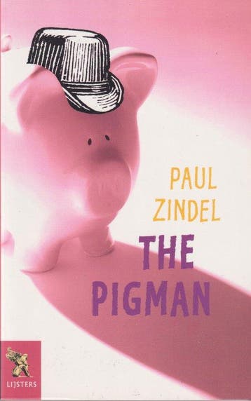 The Pigman 9789001556631 Paul Zindel, Verzenden, Gelezen, Paul Zindel