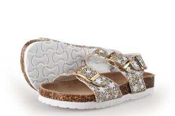 Colors of California Sandalen Meisjes in maat 24 Beige, Verzenden, Jongen of Meisje, Colors of California, Schoenen