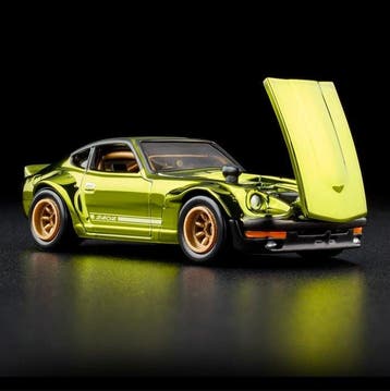 Hot Wheels, Mattel 1:64 - Modelauto - RLC Exclusive Custom, Nieuw