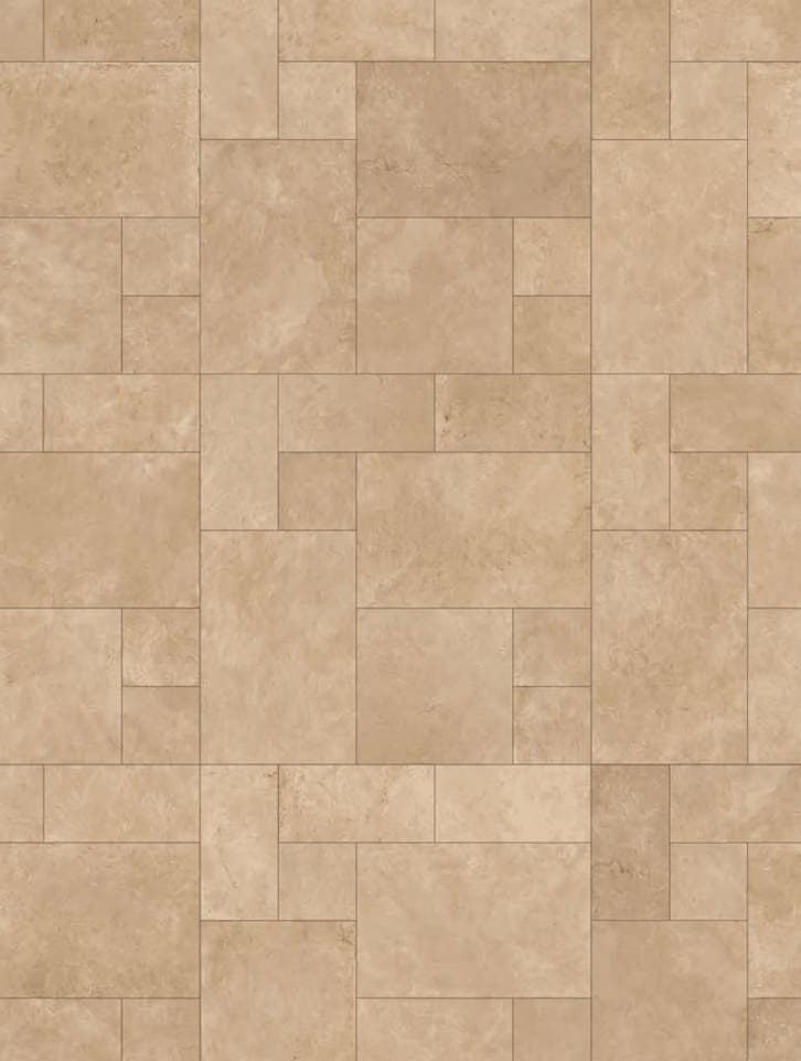 Vloertegel Ivoor Multivloer (Vloeren, Afbouwmaterialen), Doe-het-zelf en Bouw, Tegels, Vloertegels, Nieuw, 10 m² of meer, Keramiek