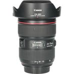 Tweedehands Canon EF 24-70mm f/2.8L II USM CM6481, Audio, Tv en Foto, Ophalen of Verzenden, Gebruikt, Overige typen, Zoom