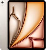 Apple iPad Air 13 M3 (2025) 128GB Blauw met GARANTIE & ve..., Ophalen of Verzenden, Nieuw