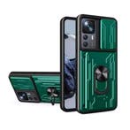 Xiaomi 11T Pro - Card Slot Hoesje met Kickstand en Camera, Verzenden, Nieuw