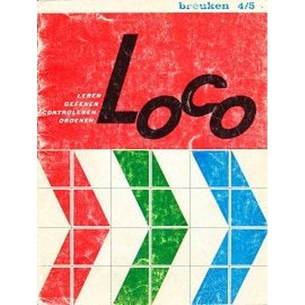 Maxi Loco Breuken groep 4-5, Boeken, Schoolboeken, Verzenden