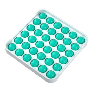 Pop It - Fidget Anti Stress Speelgoed Bubble Toy Siliconen, Verzenden