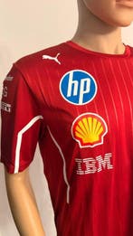 Ferrari - Formule 1 - T-Shirt Ufficiale - 2025 - Teamkleding, Nieuw