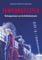 Tewerkgesteld 9789024464913 Renske Krimp-Schraven, Verzenden, Gelezen, Renske Krimp-Schraven