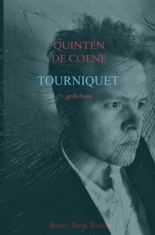 Tourniquet 9789464924916 Quinten De Coene, Livres, Poèmes & Poésie, Envoi