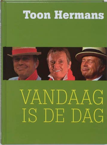 Vandaag is de dag 9789026124808 Toon Hermans, Verzenden, Toon Hermans