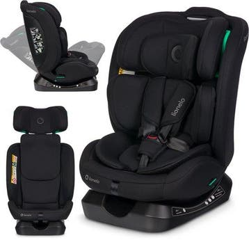Lionelo Aart i-Size Autostoel 4in1 – 40-150 cm (0-12 jaar., Kinderen en Baby's, Autostoeltjes, Verzenden, Nieuw