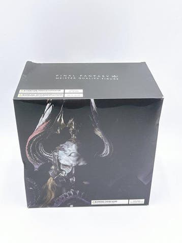 Square Enix - Speelgoed Final Fantasy XIV Zenos Yae Galvus, Nieuw