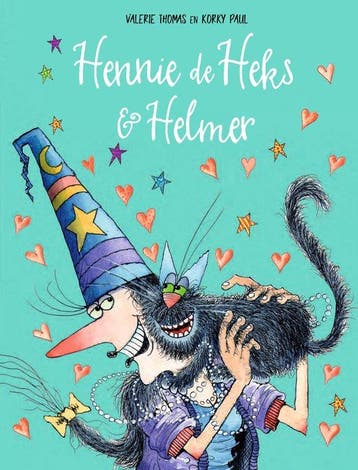 Hennie de Heks & Helmer 9789493007109 Valerie Thomas, Verzenden, Zo goed als nieuw, Valerie Thomas