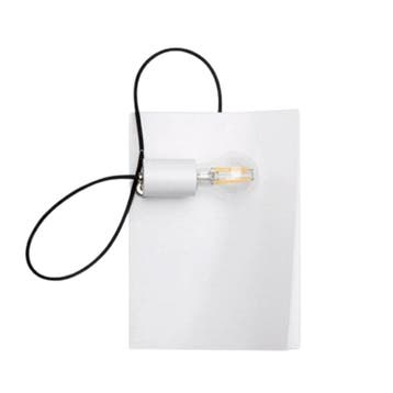 Dabu A4 Wandlamp, Verzenden